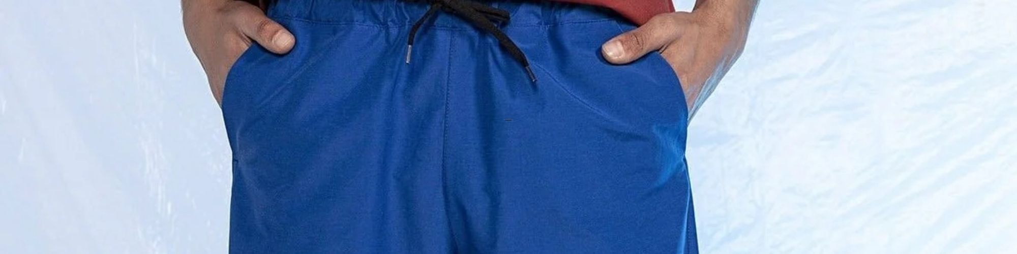 Erkek Likralı Medikal Pantolon